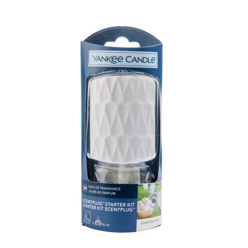 ScentPlug and Refill Packs / Clean Cotton