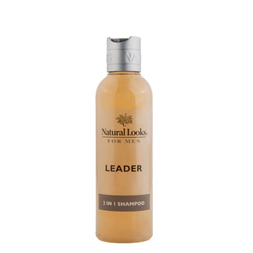 Leader 2 in 1 Shampoo