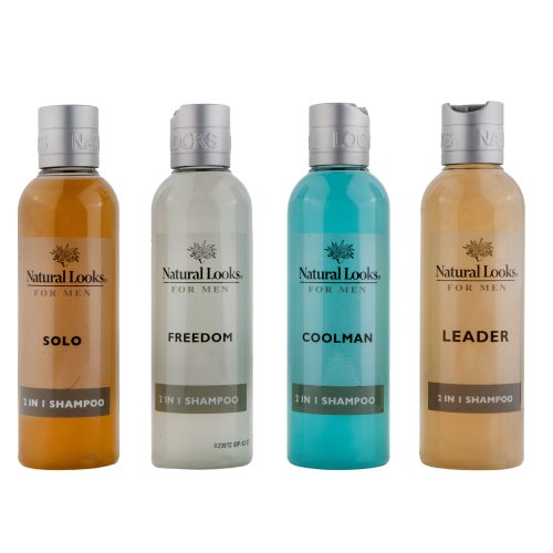 2 in 1 Shampoos / Styling Products