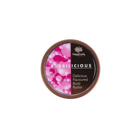 Bubbilicious Delicious Flavoured Body Butter