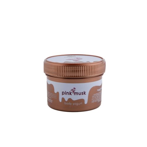 Pink Musk Body Yogurt