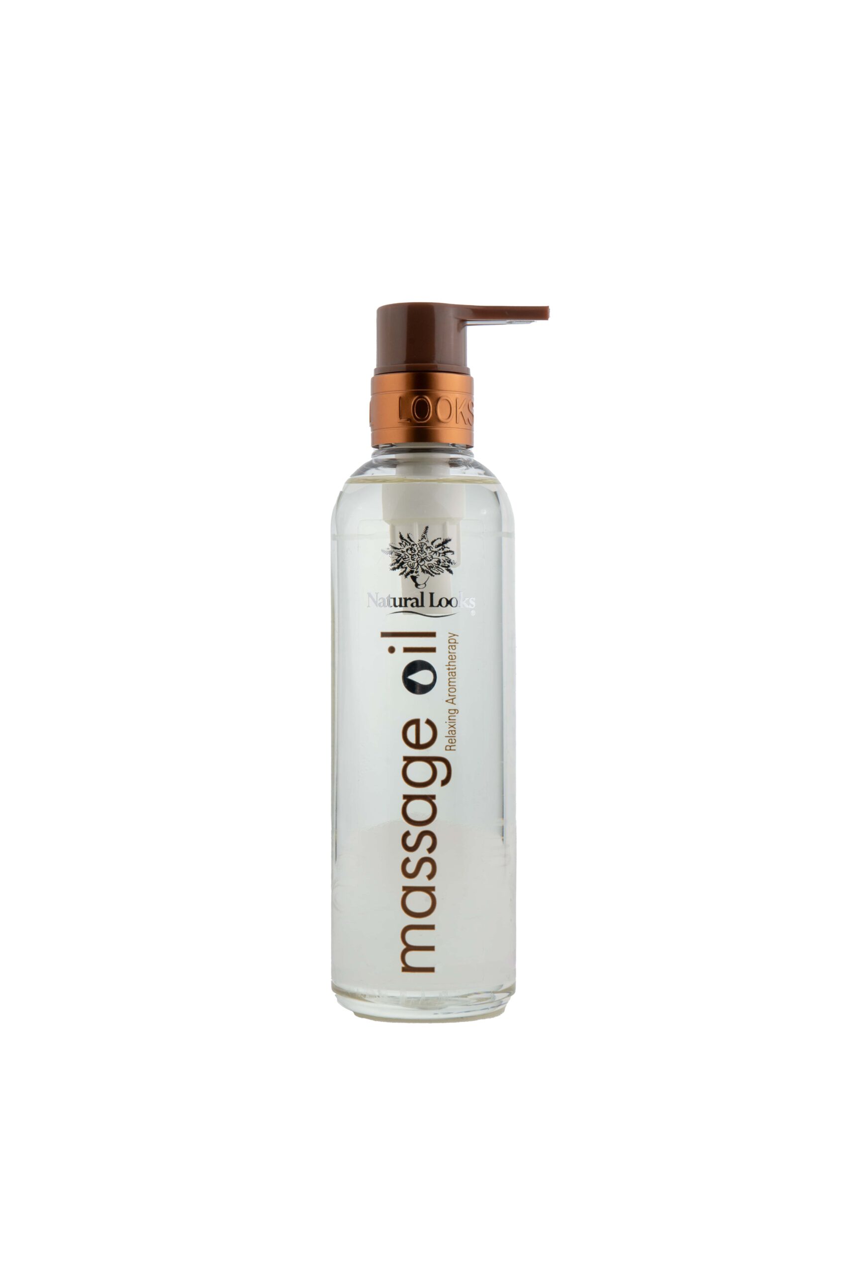 Relaxing Massage Oil