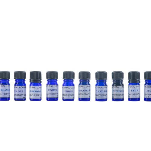 Aromatherapy Oils