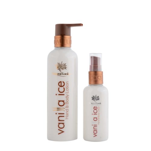 Vanilla Ice Hand & Body Lotion