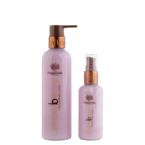 Strawberry Hand & Body Lotion