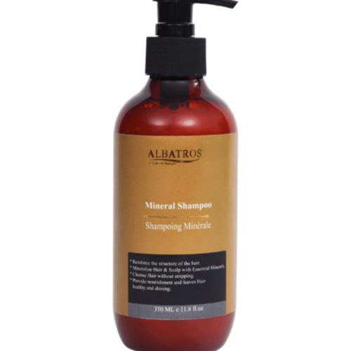 Mineral Shampoo