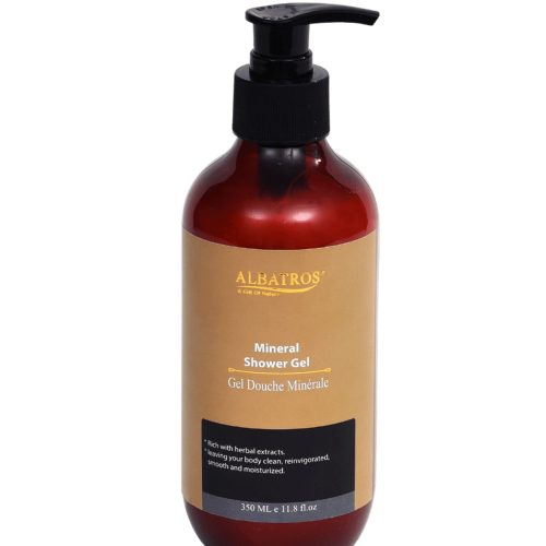 Mineral Shower Gel