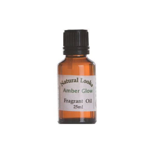 Amber Glow Fragrant Oil