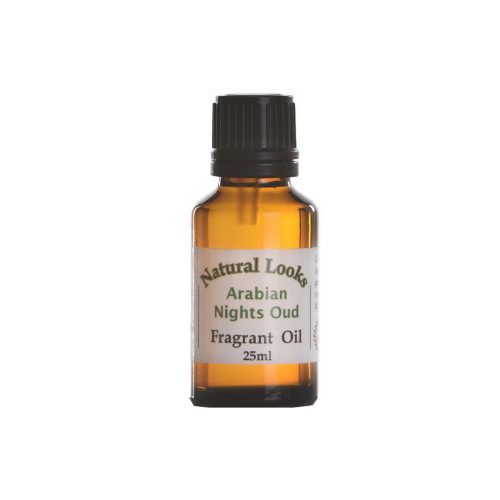 Arabian Nights Oud Fragrant Oil