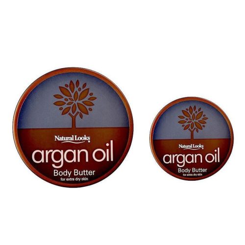 Argan Oil Body Butter