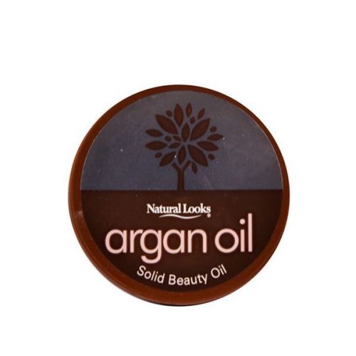 Argan Oil Solid Beauty Oil