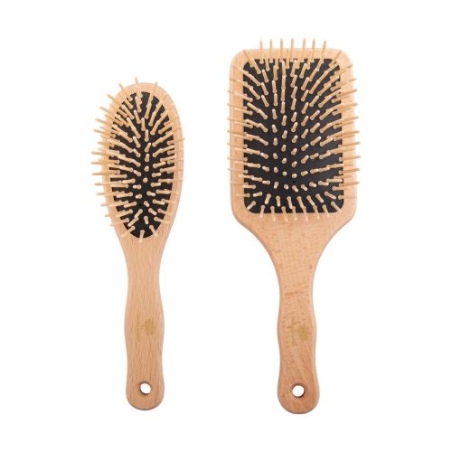 Bamboo Hair Brushes