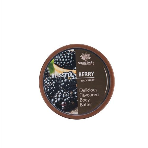 Blissful Berry Delicious Flavoured Body Butter