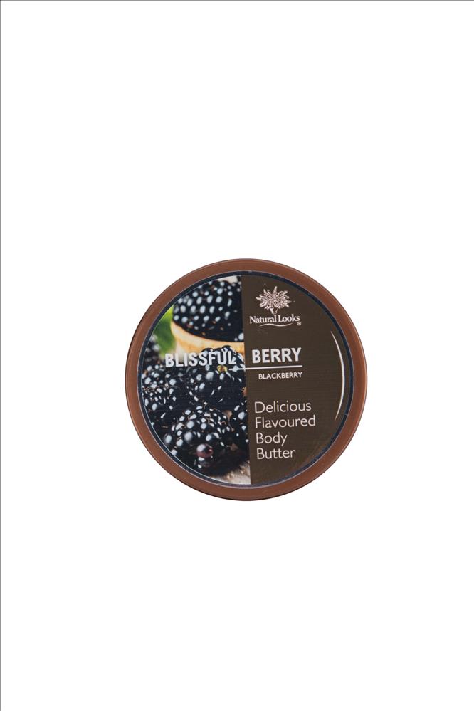 Blissful Berry Delicious Flavoured Body Butter