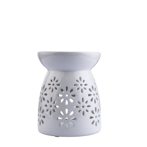Ceramic Floral Burner