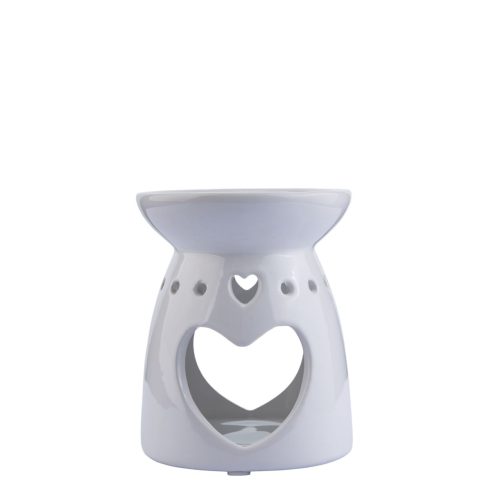 Ceramic Heart shaped Burner