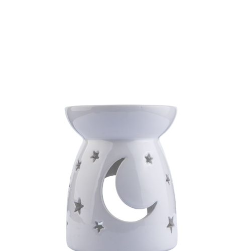 Ceramic Moonlight Burner