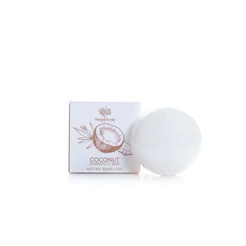 Coconut Shampoo Bar