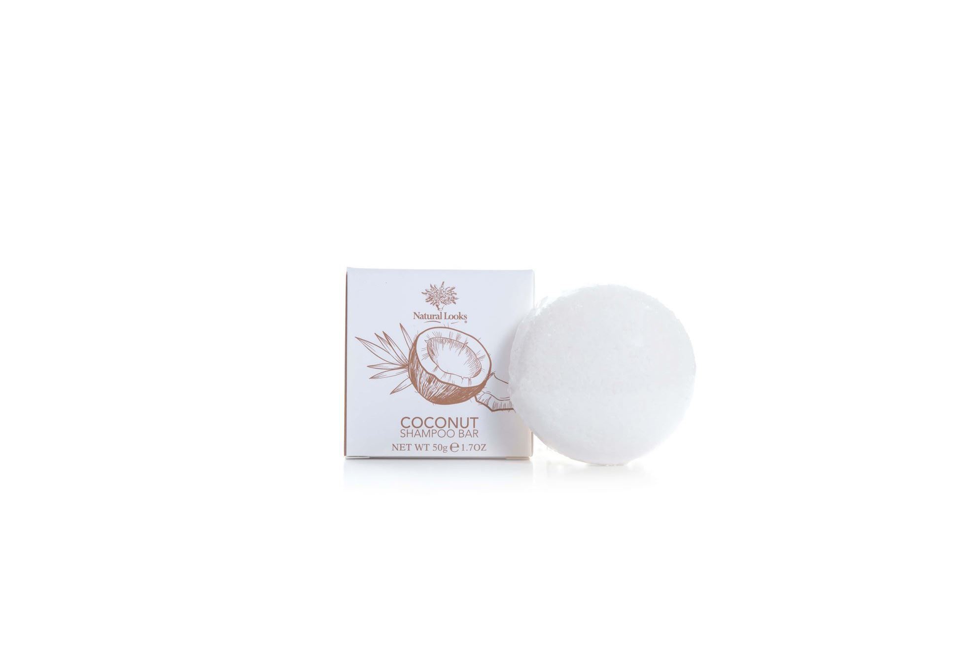 Coconut Shampoo Bar