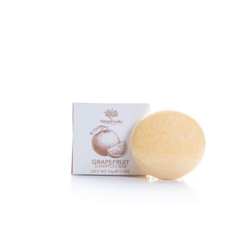 Grapefruit Shampoo Bar