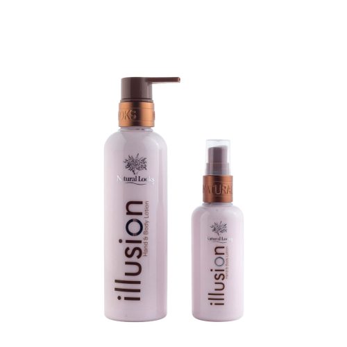 Illusion Hand & Body Lotion