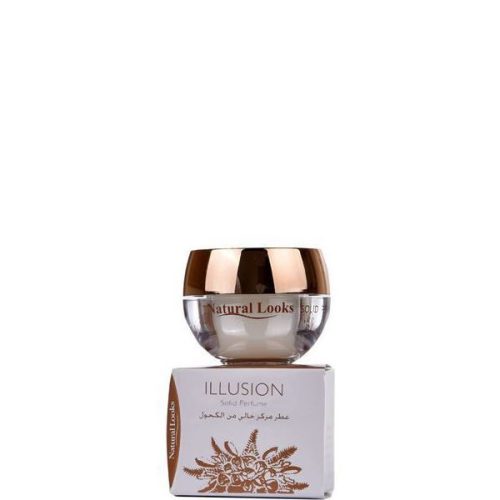 Illusion Solid Perfume