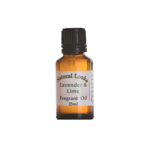 Lavender & Lime Fragrant Oil