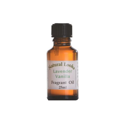 Lavender & Vanilla Fragrant Oil