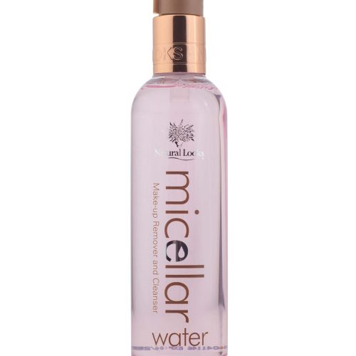 Micellar Water Make–Up Remover & Cleanser