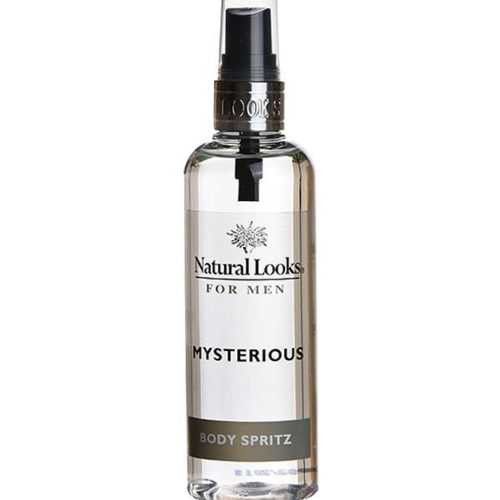 Mysterious Body Spritz