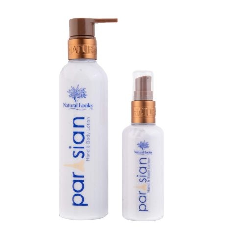 Parisian Hand & Body Lotion