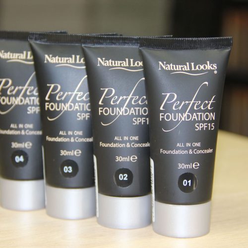 Perfect Foundation By Natural Looks
