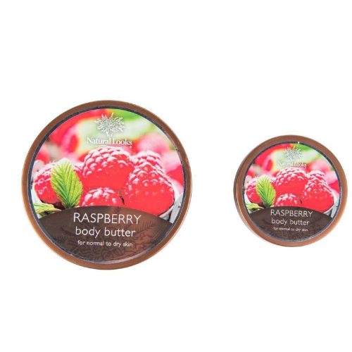 Raspberry Body Butter