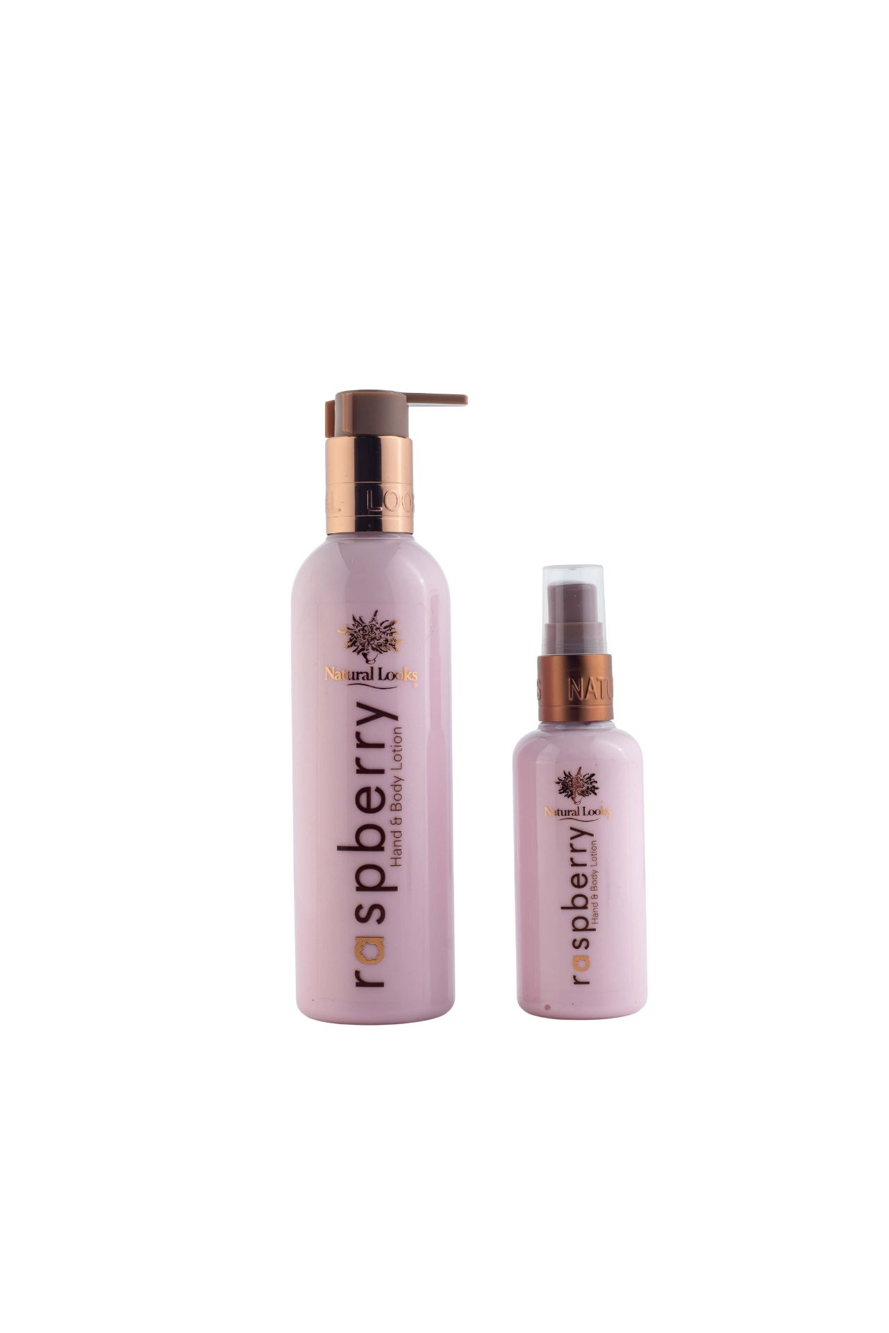 Raspberry Hand & Body Lotion