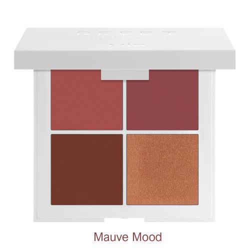 Reset Face Palette
