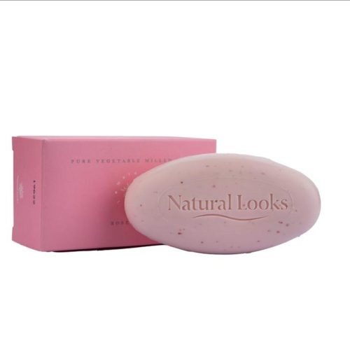 Rosewater Scrub Soap