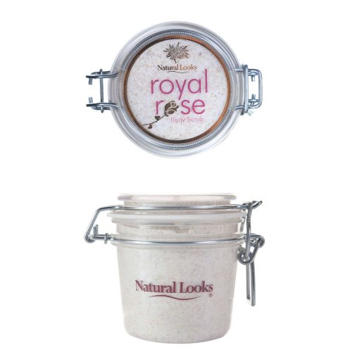 Royal Rose Body Scrub