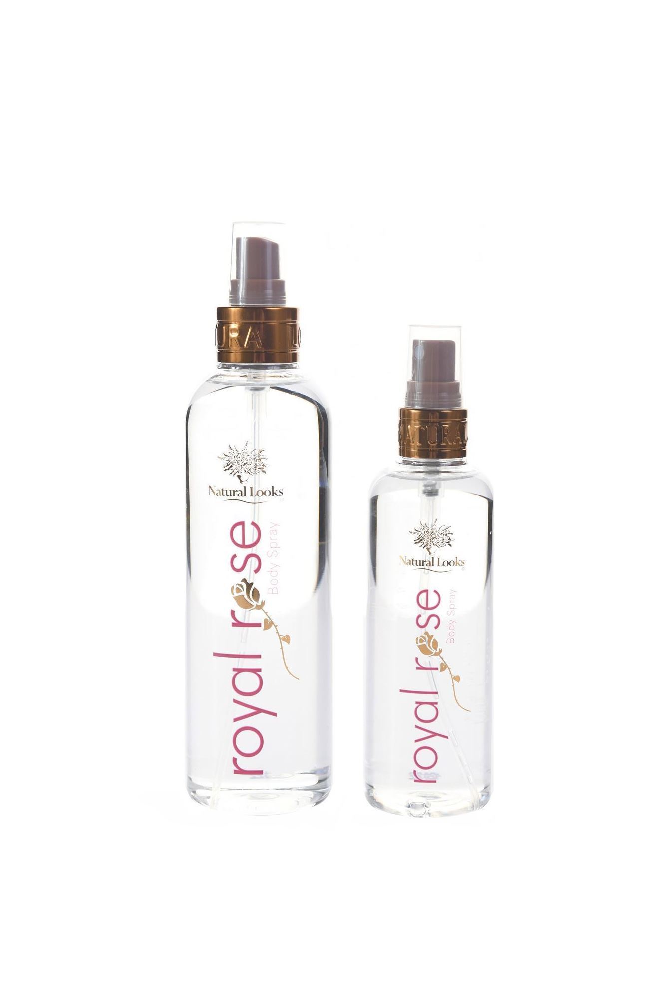 Royal Rose Body Spray