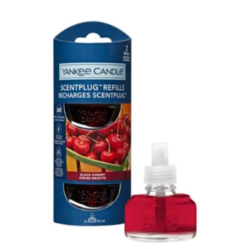 ScentPlug Refill Black Cherry