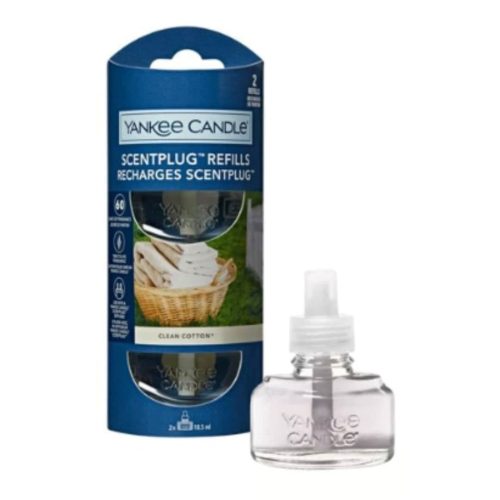 ScentPlug Refill Clean Cotton