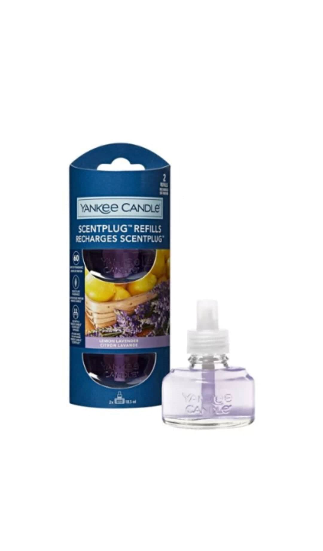 ScentPlug Refill Lemon Lavender