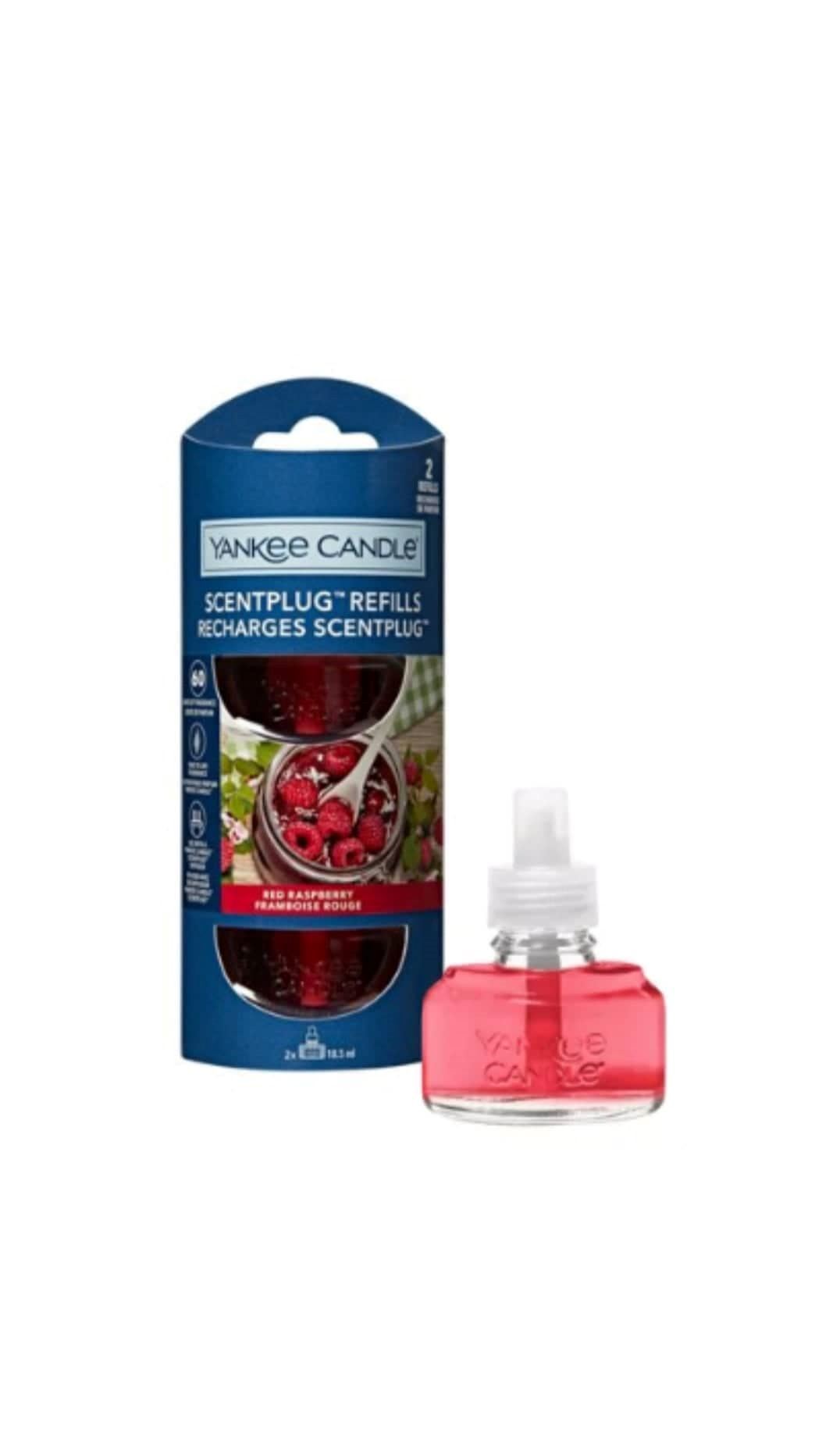 ScentPlug Refill Red Raspberry