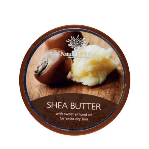 Shea Butter with Almond Oil for extra dry skin