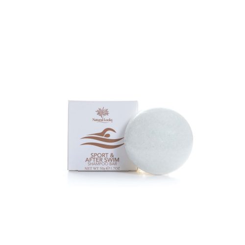 Sports Shampoo Bar