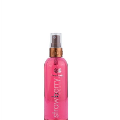 Summer Strawberry Body Spray