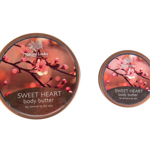 Sweet Heart Body Butter