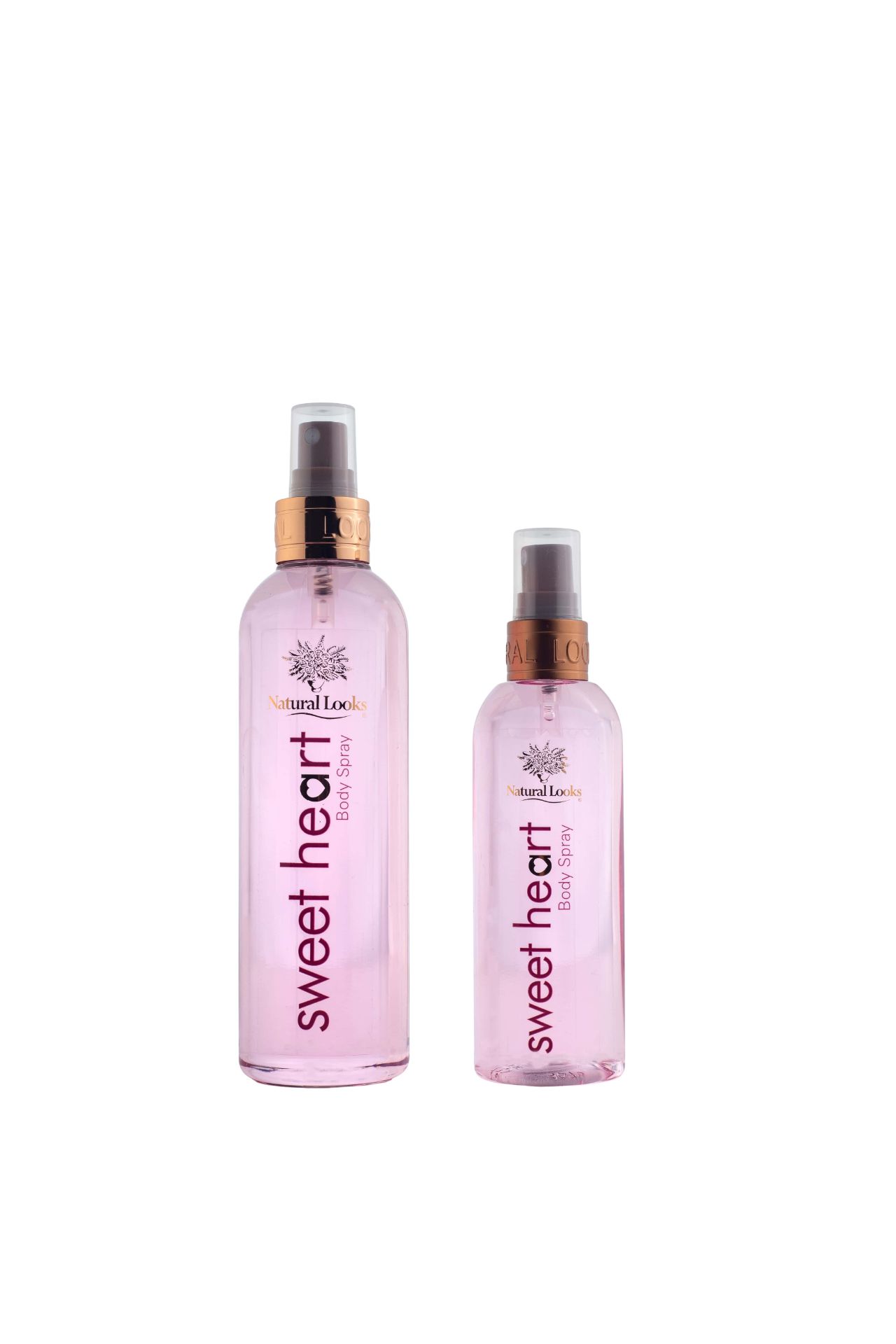 Sweet Heart Body Spray