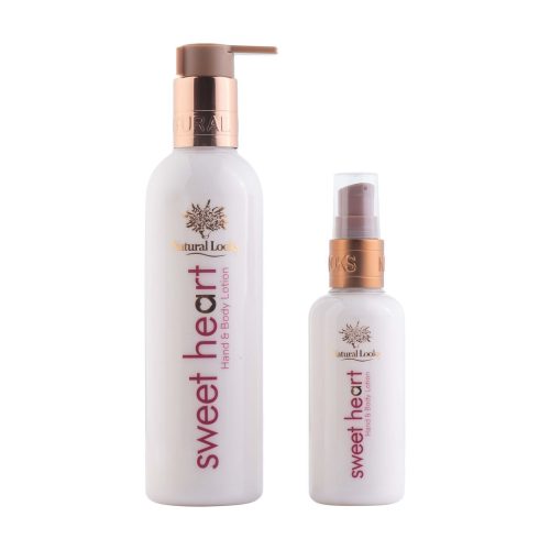 Sweet Heart Hand & Body Lotion