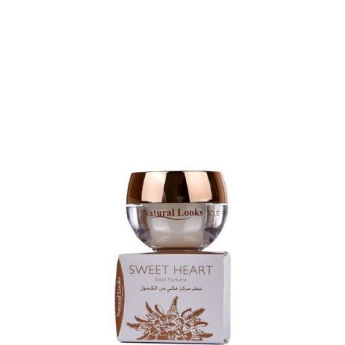 Sweet Heart Solid Perfume