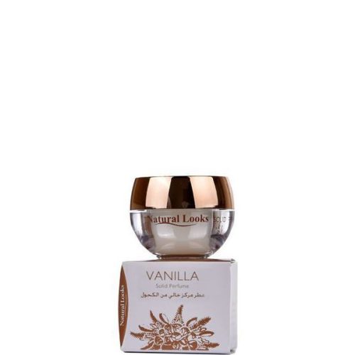 Vanilla Ice Solid Perfume